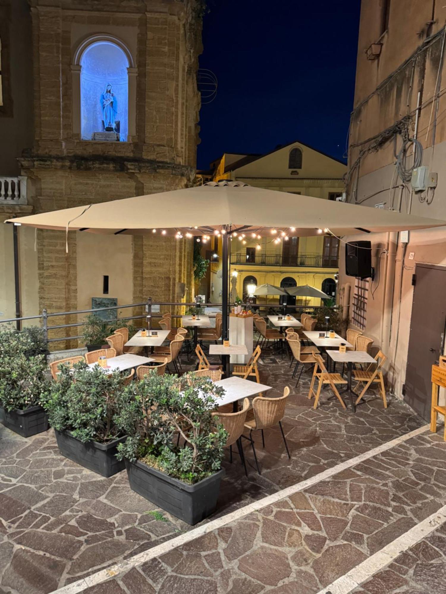 Le Scalette Del Centro Hotel Agrigento Exterior foto
