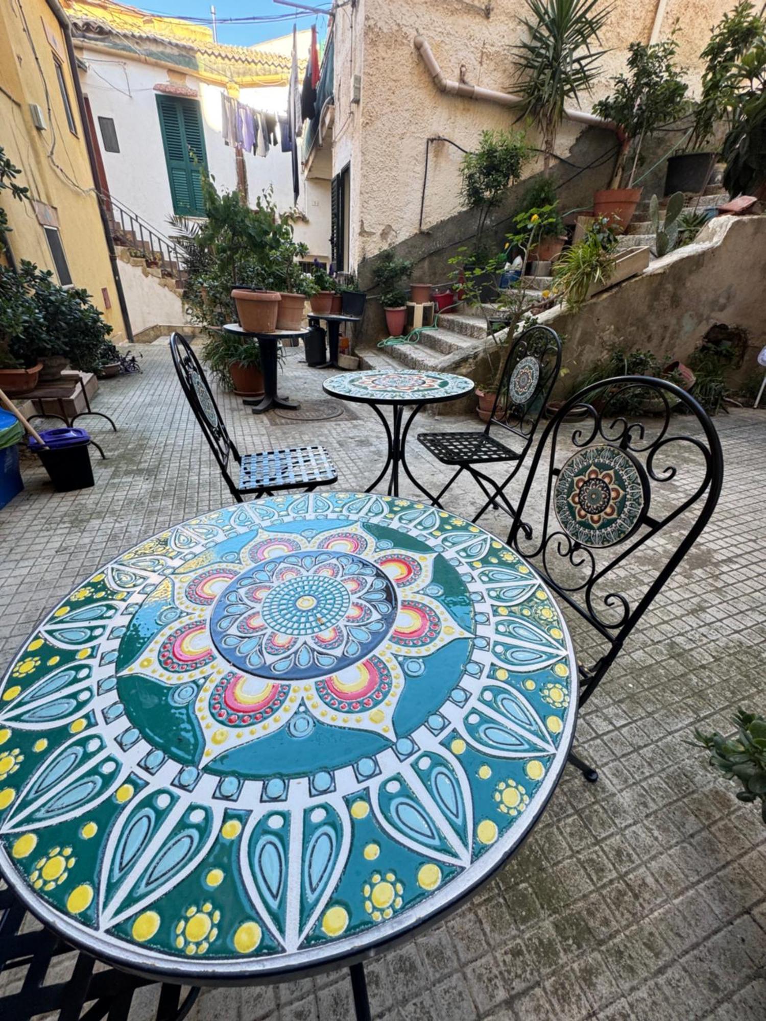 Le Scalette Del Centro Hotel Agrigento Exterior foto
